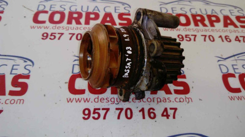 BOMBA AGUA Volkswagen PASSAT BERLINA (3B3) 