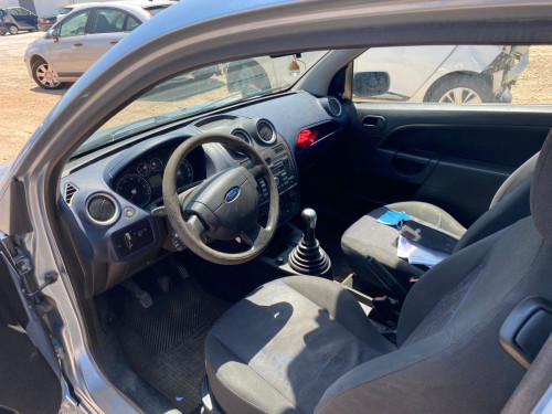 FORD FIESTA (CBK) — автомобиль-донор на запчасти 