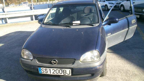  OPEL CORSA B 