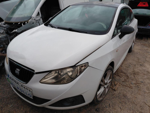  SEAT IBIZA SC (6J1) 