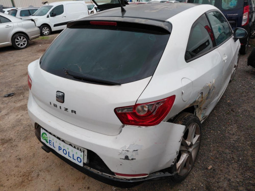  SEAT IBIZA SC (6J1) 