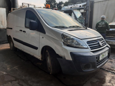 FIAT SCUDO (272) FURGÓN
