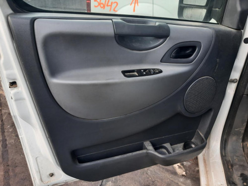 FIAT SCUDO (272) FURGÓN — vehículo donante para recambios 