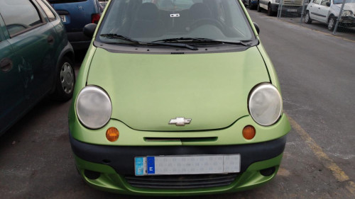  DAEWOO MATIZ 