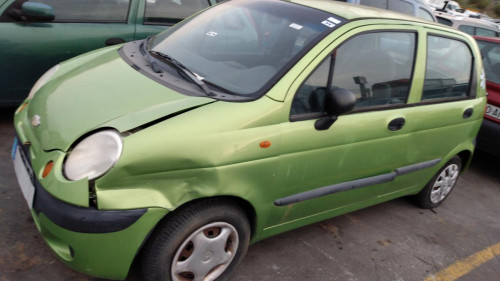  DAEWOO MATIZ 