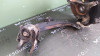 MANGUETA DELANTERA DERECHA Honda CR-V (RE) 