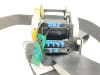 CINTURON SEGURIDAD TRASERO IZQUIERDO Mazda CX-5 (KE) 