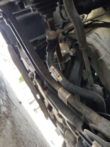 CREMALLERA DIRECCION Fiat 500 (150) BERLINA 