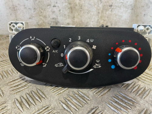 MANDO CALEFACCION / AIRE ACONDICIONADO 