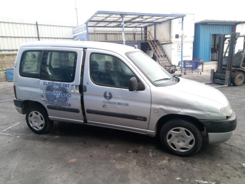 PEUGEOT PARTNER (S1)(07.1996) 