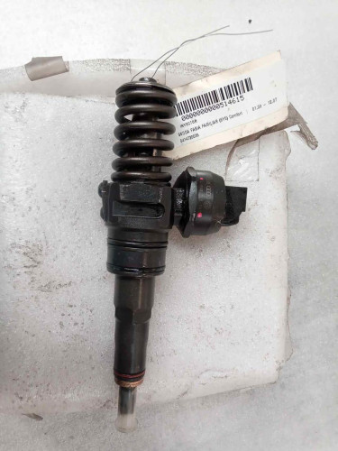  INYECTOR, SKODA, FABIA COMBI (6Y5) 