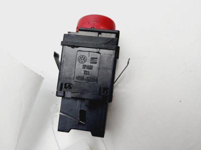 WARNING, SEAT, IBIZA (6L1)