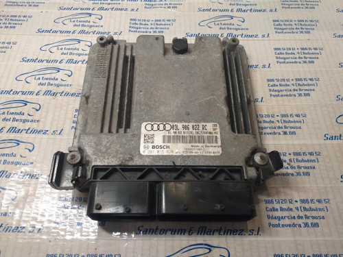  CENTRALITA MOTOR UCE 
