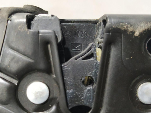  CERRADURA PUERTA TRASERA IZQUIERDA VOLKSWAGEN PASSAT CC (357) 
