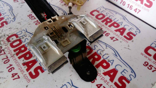 ELEVALUNAS TRASERO IZQUIERDO Seat LEON (1P1) 