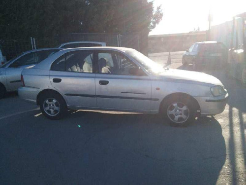 HYUNDAI ACCENT (LC) — автомобиль-донор на запчасти 