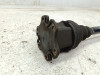 TRANSMISION DELANTERA DERECHA Audi A4 BERLINA (8E) 