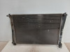  RADIADOR AGUA, FORD, FIESTA (CBK) 