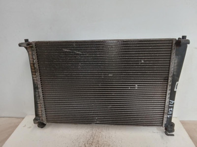 RADIADOR AGUA, FORD, FIESTA (CBK)