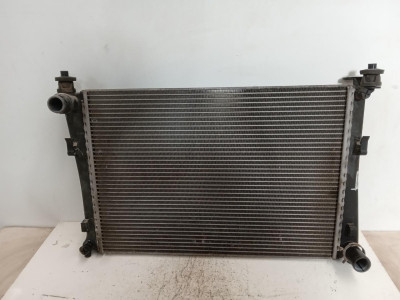 RADIADOR AGUA, FORD, FIESTA (CBK)