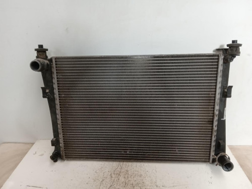  RADIADOR AGUA, FORD, FIESTA (CBK) 