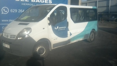 NISSAN PRIMASTAR (X83)