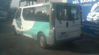 NISSAN PRIMASTAR (X83)