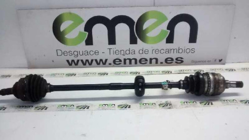  TRANSMISION DELANTERA DERECHA OPEL ASTRA G BERLINA 