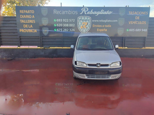  PEUGEOT PARTNER (S1)(07.1996) 