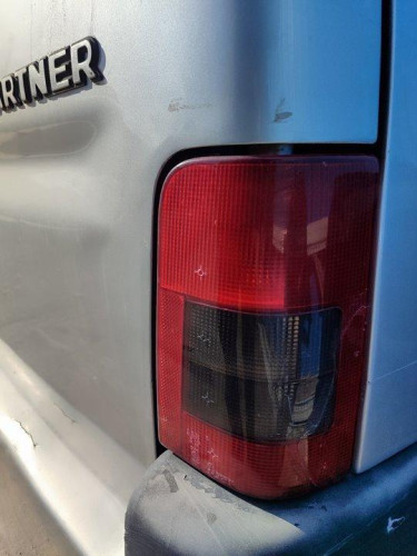  PEUGEOT PARTNER (S1)(07.1996) 