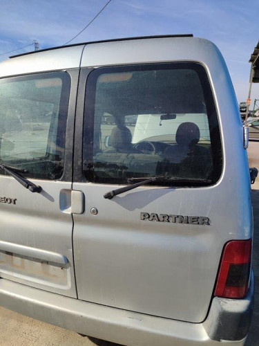  PEUGEOT PARTNER (S1)(07.1996) 