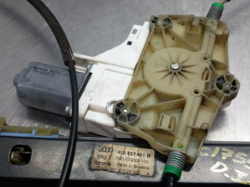  ELEVALUNAS DELANTERO IZQUIERDO AUDI Q7 (4L) 
