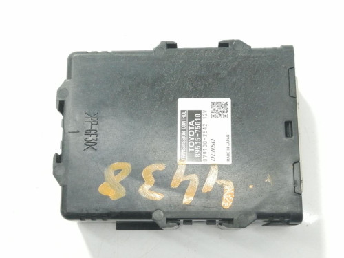  MODULO ELECTRONICO, TOYOTA, PRIUS (ZVW30) 