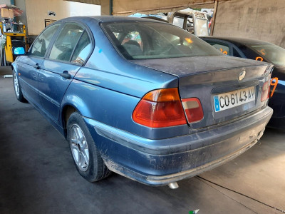 BMW SERIE 3 BERLINA (E46)