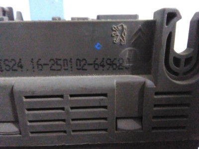CAJA RELES / FUSIBLES, CITROEN, C5 BERLINA