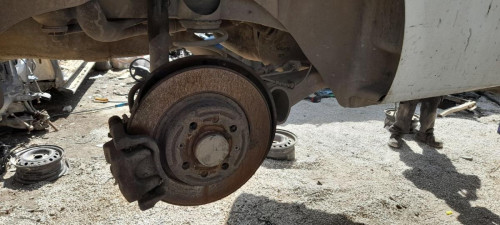 PUENTE TRASERO OPEL CORSA E 