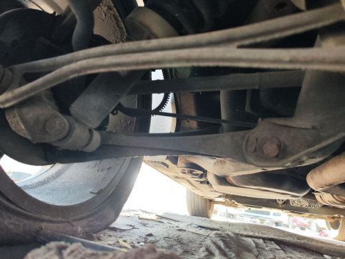 BRAZO SUSPENSION TRASERO IZQUIERDO Volkswagen TOUAREG (7L6) 