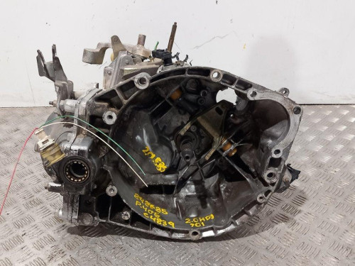  CAJA CAMBIOS PEUGEOT 406 BERLINA (S1/S2) 