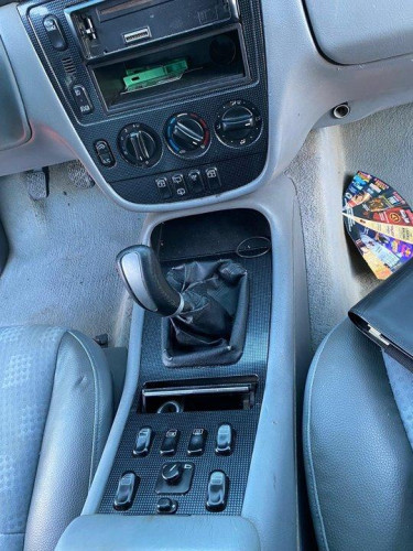  MERCEDES-BENZ CLASE ML (BM 163) 