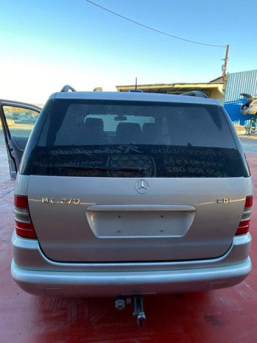  MERCEDES-BENZ CLASE ML (BM 163) 