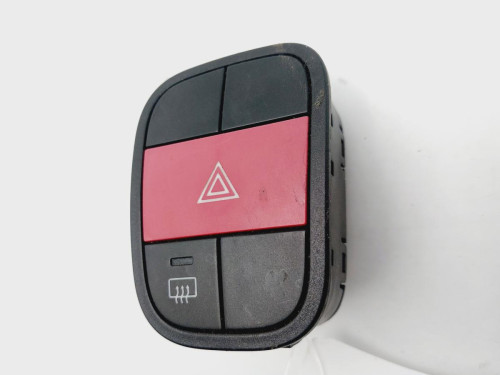 WARNING Peugeot BIPPER 