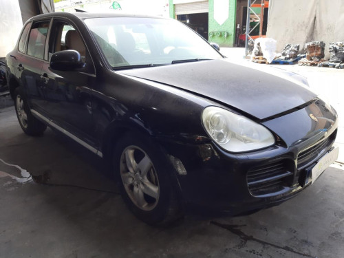 PORSCHE CAYENNE (TIPO 9PA) — автомобиль-донор на запчасти 