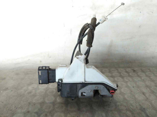 CERRADURA PUERTA TRASERA DERECHA Citroen C3 