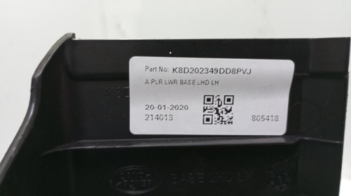 NO IDENTIFICADO, LAND ROVER, RANGE ROVER EVOQUE