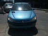 PEUGEOT 206 — Donor Vehicle for Used Parts 