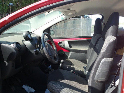 TOYOTA AYGO (KGB/WNB)