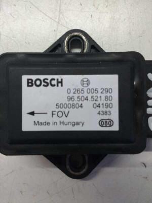MODULO ELECTRONICO, PEUGEOT, 307 BREAK/ SW (S2)