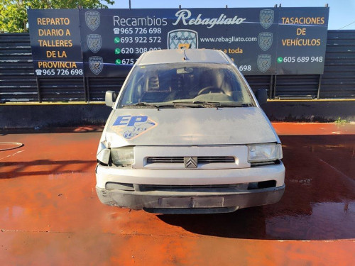  CITROEN JUMPY 