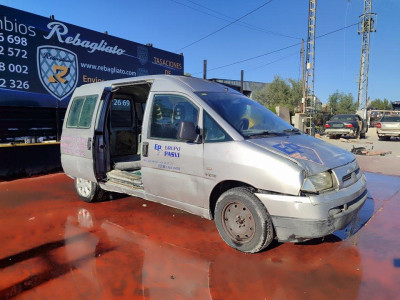 CITROEN JUMPY