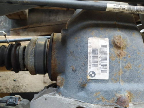  DIFERENCIAL TRASERO BMW SERIE 3 BERLINA (F30N) 